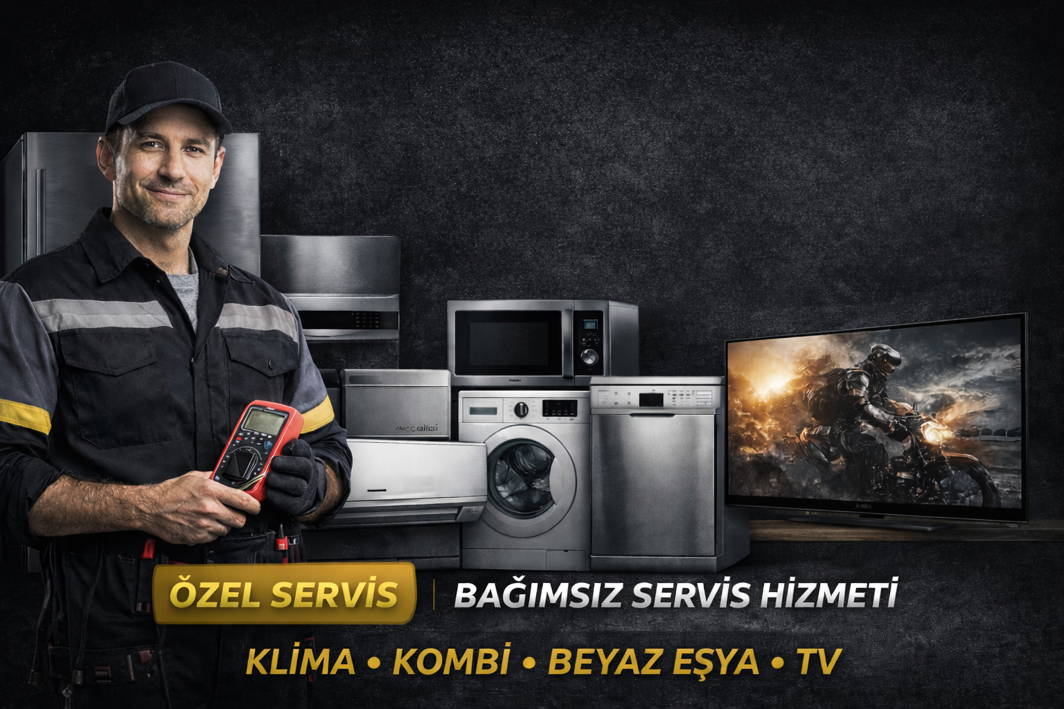 Tonya Televizyon Servisi